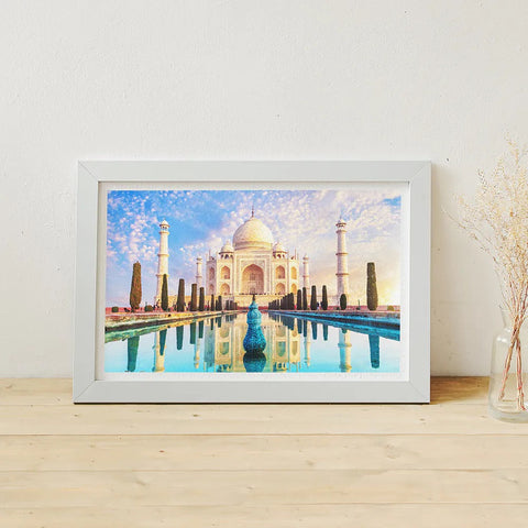 Pintoo H3769 Taj Mahal, India - 1000 Piece Jigsaw Puzzle
