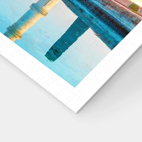 Pintoo H3769 Taj Mahal, India - 1000 Piece Jigsaw Puzzle