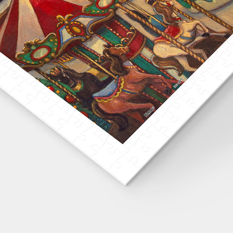 Pintoo H3791 ChristmasEveGift - 1200 Piece Jigsaw Puzzle by Phoenix Chan