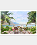 Pintoo H3798 Lazy Beach Brunch - 1000 Piece Jigsaw Puzzle