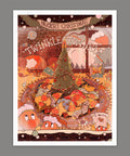 Pintoo H3801 What does Santa Look Like? by Twinkle Twinkle - 1200 Piece Jigsaw Puzzle
