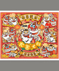 Pintoo H3872 Snake Ruyi - 2000 Piece Jigsaw Puzzle by Alexander the Fat Tiger