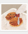 Pintoo H3878 Meat Floss Poodle - 900 Piece Jigsaw Puzzle by Keyto