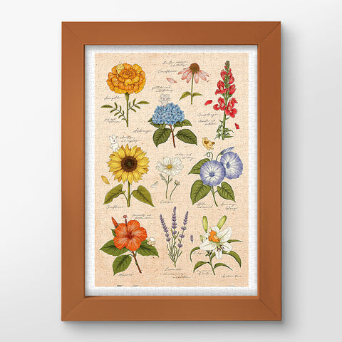 Pintoo H3894 Summer Flowers - 600 Piece Jigsaw Puzzle by Mandie