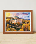 Pintoo H3897 Bojnice Castle, Slovakia - 1200 Piece Jigsaw Puzzle