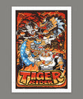 Pintoo H3968 Mecha Legend - 600 Piece Jigsaw Puzzle by I am not a Fat Tiger