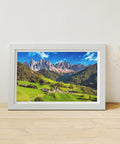 Pintoo H4004 Dolomites Mountains, Italy - 1000 Piece Jigsaw Puzzle