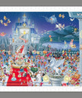 Pintoo H4012 Cinderella Day - 800 Piece Jigsaw Puzzle by Shinji Yamamoto