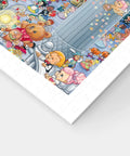 Pintoo H4012 Cinderella Day - 800 Piece Jigsaw Puzzle by Shinji Yamamoto