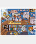 Pintoo H4015 Genesis Studio - 1200 Piece Jigsaw Puzzle by Tianran