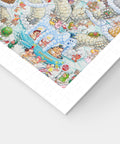 Pintoo H4035 Cloud Kingdom - 1000 Piece Jigsaw Puzzle by Shinji Yamamoto