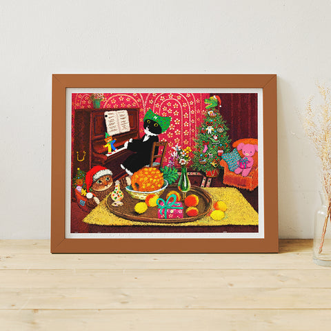 Pintoo H4049 Christmas Concert - 1200 Piece Jigsaw Puzzle by NEWNEW
