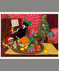 Pintoo H4049 Christmas Concert - 1200 Piece Jigsaw Puzzle by NEWNEW
