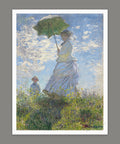 Pintoo H4088 Woman with a Parasol–Madame Monet and Her Son, 1875 - 1200 Piece Jigsaw Puzzle by Monet