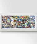 Pintoo - World Corner Series - Forest Wonderland - Showpiece Panorama 1000 Pieces [H4140] - Instant Noodles