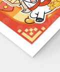 Pintoo H4173 Double Happiness - 2000 Piece Jigsaw Puzzle by I am Alexander