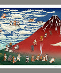 Pintoo H4193 Cat Wind, Clear Morning - 1000 Piece Jigsaw Puzzle by Nyangsongi