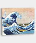 Pintoo HN1278 The Great Wave of Kanagawa by Hokusai - 366 Piece Jigsaw Puzzle