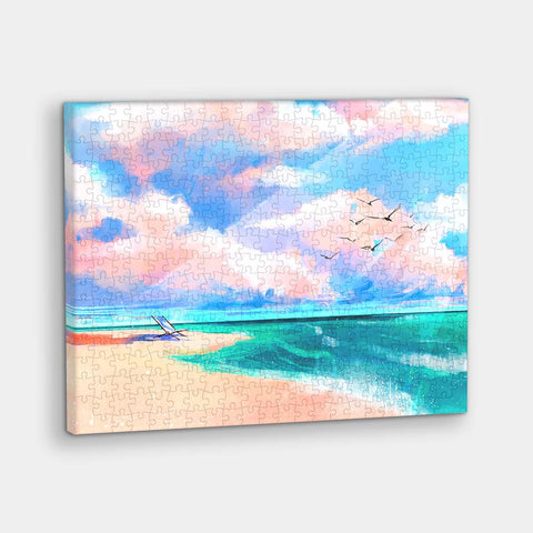 Pintoo HN1302 Lemon Soda - 366 Piece Jigsaw Puzzle