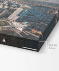 Pintoo HN1308 Aerial Photography by Henry Do - New York City, USA - 366 Piece Jigsaw Puzzle