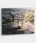 Pintoo HN1309 Aerial Photography - Arc De Triomphe, Paris - 366 Piece Jigsaw Puzzle by Henry Do