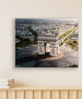Pintoo HN1309 Aerial Photography - Arc De Triomphe, Paris - 366 Piece Jigsaw Puzzle by Henry Do