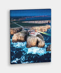 Pintoo HN1311 Aerial Photography - Ponta da Piedade Lighthouse, Portugal - 366 Piece Jigsaw Puzzle by Henry Do