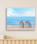 Pintoo HN1316 Away from the City - Tranquil Summer Beach - 366 Piece Jigsaw Puzzle