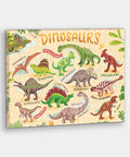 Pintoo HN1369 Roardinos by Olivia Gibbs - 366 Piece Jigsaw Puzzle