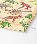 Pintoo HN1369 Roardinos by Olivia Gibbs - 366 Piece Jigsaw Puzzle