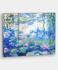Pintoo HN1431 Waterlilies, 1916-19 - 366 Piece Jigsaw Puzzle by Monet