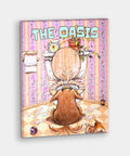 Pintoo HN1434 The Oasis - 366 Piece Jigsaw Puzzle by Gary Patterson