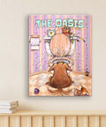 Pintoo HN1434 The Oasis - 366 Piece Jigsaw Puzzle by Gary Patterson