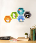 Pintoo - Sanrio - Character Collection - Badtz-Maru - Wall Tile [HX1220]