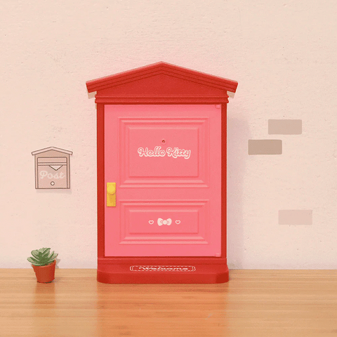 Little Life Inside - Door Blind Box (8 kinds) [Q1345]