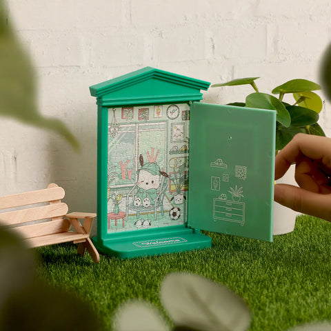 Little Life Inside - Door Blind Box (8 kinds) [Q1345]
