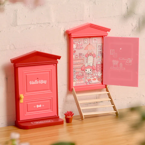 Little Life Inside - Door Blind Box (8 kinds) [Q1345]