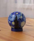 Pintoo J1112 The Starry Night, June 1889 by Vincent van Gogh - Puzzle Sphere Light Jigsaw Puzzle