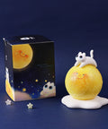 Pintoo J1145 Moon and Sunshine by Little Oil Art - Puzzle Sphere Light Jigsaw Puzzle