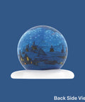 Pintoo J1160 Winter Magic - Puzzle Sphere Light Jigsaw Puzzle by Michael David Ward