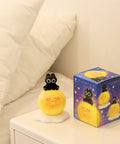Pintoo J1171 Moomoon on the Moon - Puzzle Sphere Light Jigsaw Puzzle by Little Oil Art