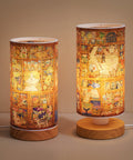 Pintoo JB1001 Cat's Shop - Puzzle Table Lamp Jigsaw Puzzle by Cotton Lion