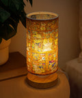 Pintoo JB1001 Cat's Shop - Puzzle Table Lamp Jigsaw Puzzle by Cotton Lion