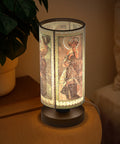 Pintoo JB1006 The Moon and the Stars - Puzzle Table Lamp Jigsaw Puzzle by Mucha