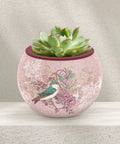 Pintoo K1100 Singing Birds and Flowers - Flower Pot Jigsaw Puzzle