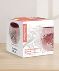 Pintoo K1100 Singing Birds and Flowers - Flower Pot Jigsaw Puzzle