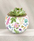 Pintoo K1116 Little Garden - Flower Pot Jigsaw Puzzle