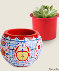 PieceRelax - Apple of my eye - Puzzle Planter [K1155]