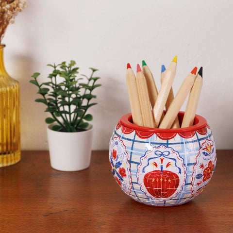 PieceRelax - Apple of my eye - Puzzle Planter [K1155]