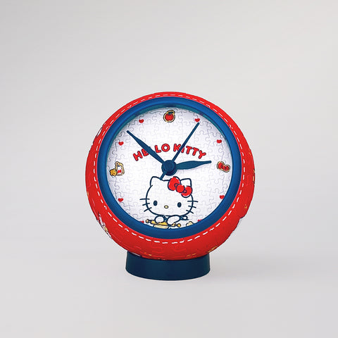 Pintoo - Hello Kitty - Baking Time - Puzzle Clock [KC1054]
